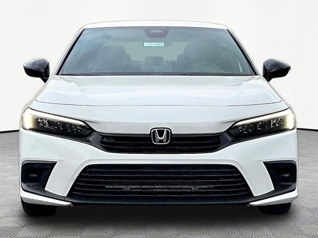 Used 2024 Honda Civic Sport Sedan