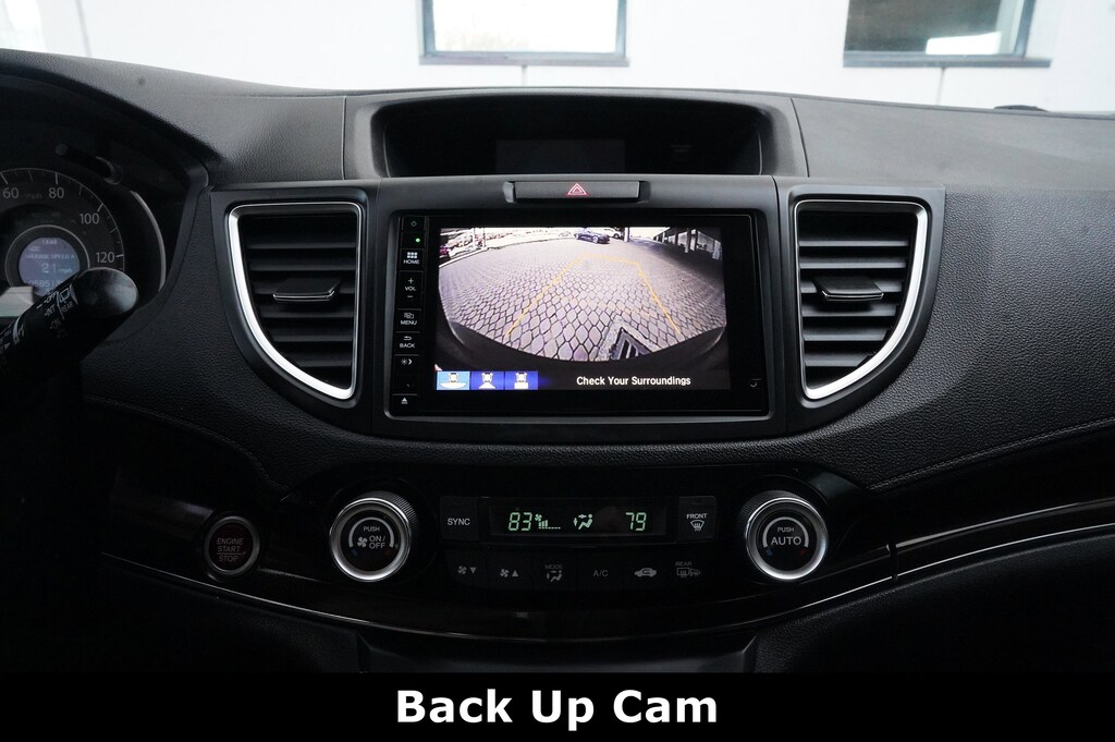 Used 2016 Honda CR-V Touring AWD SUV