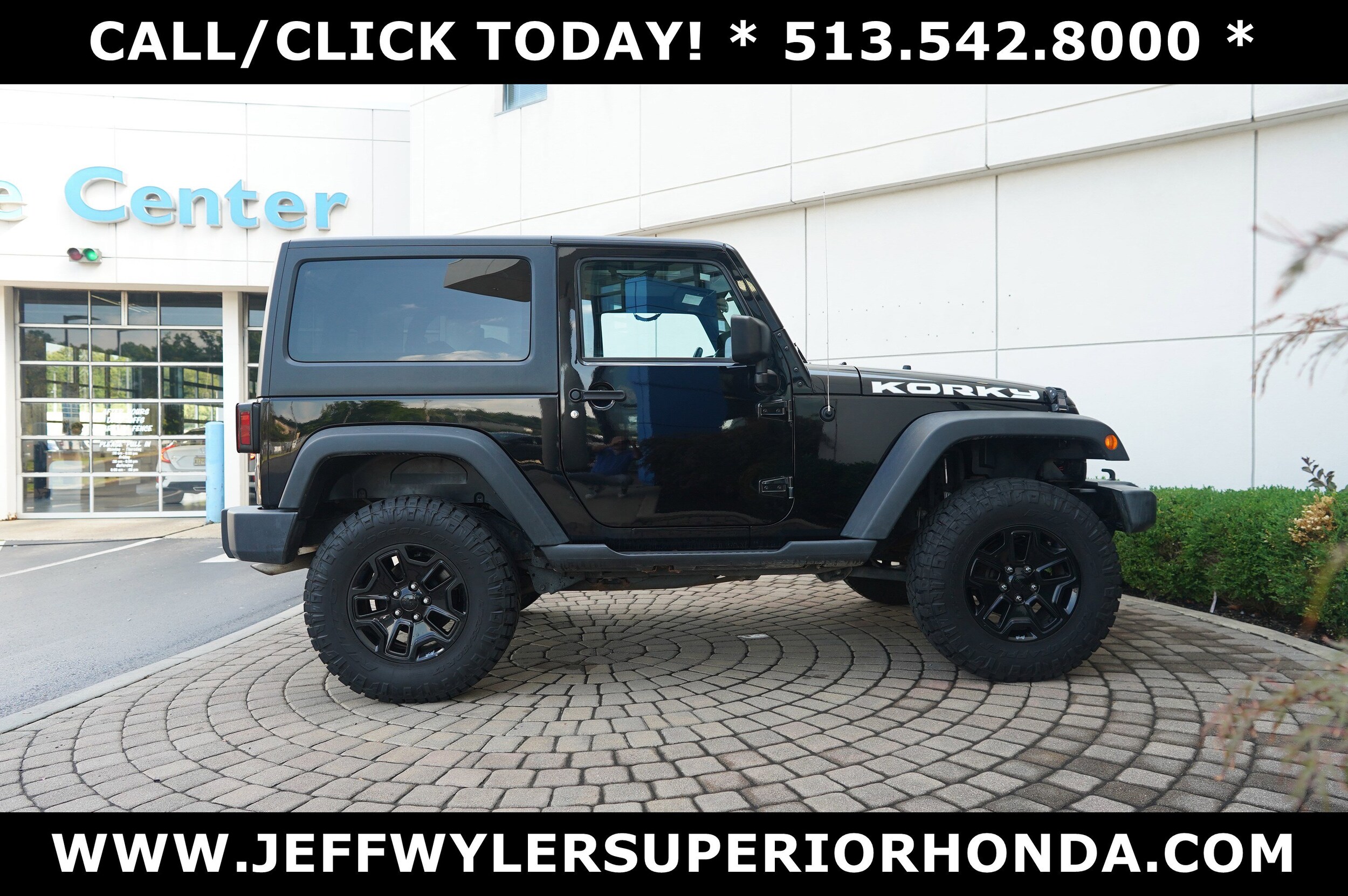2018 Jeep Wrangler Sport photo 2