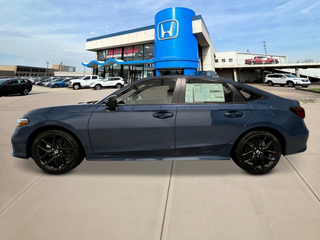 2026 Honda Civic Hybrid Sport photo 2