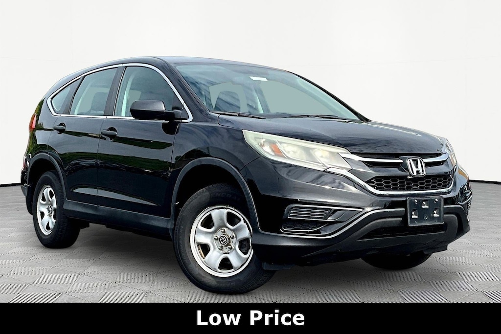 Used 2016 Honda CR-V LX AWD SUV