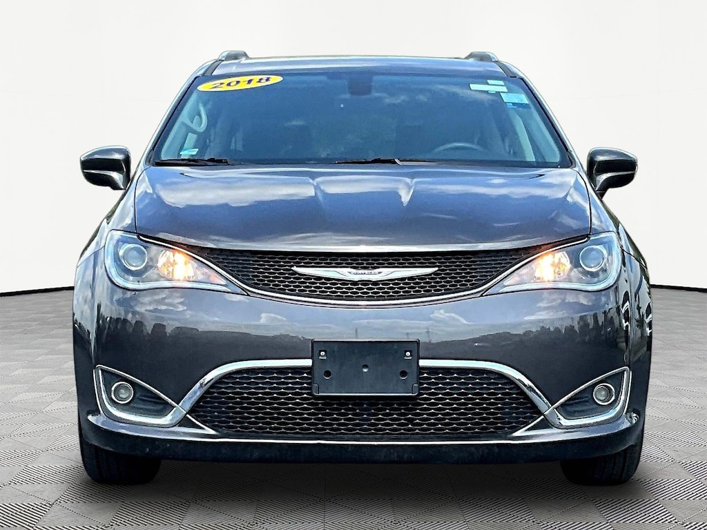 Used 2018 Chrysler Pacifica Touring L Plus Van
