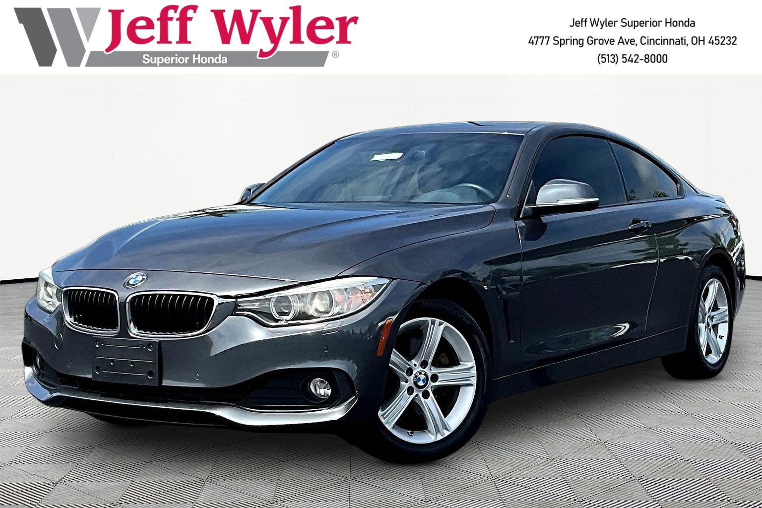 2015 BMW 4 Series 428i xDrive Coupe SULEV's photo