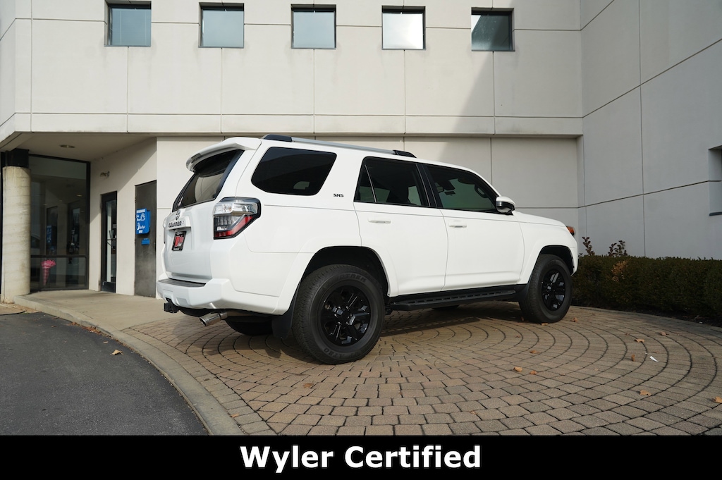 Used 2023 Toyota 4Runner SR5 SUV