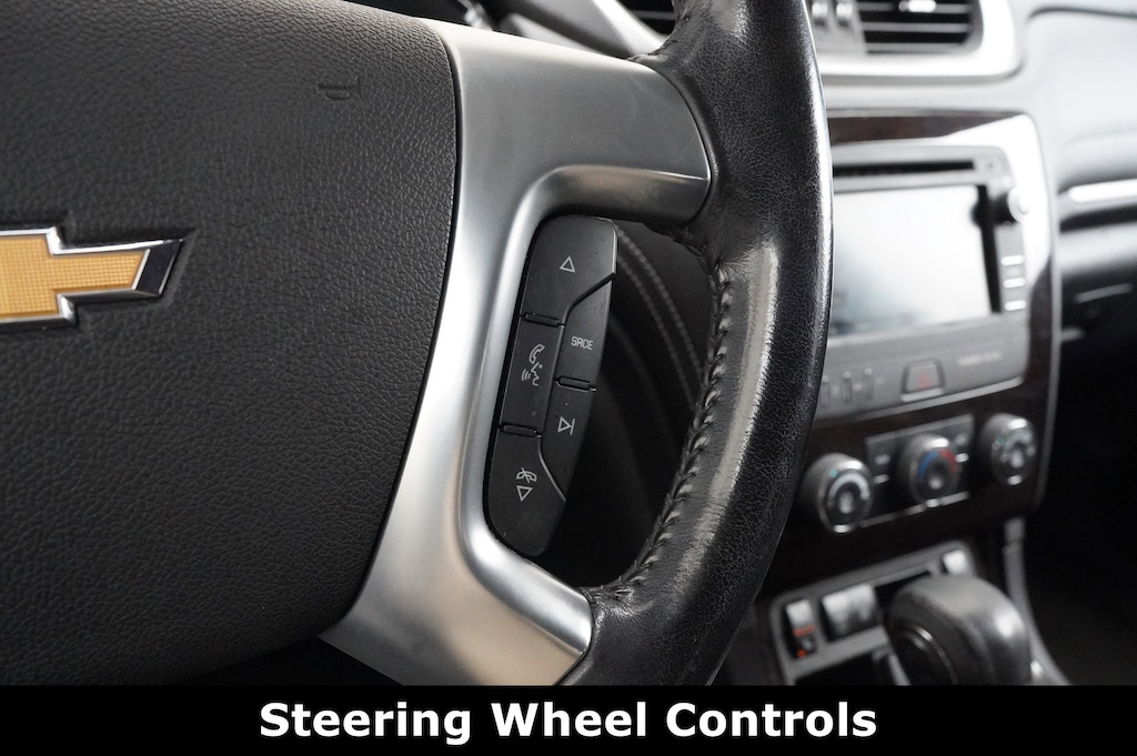 Used 2017 Chevrolet Traverse LT w/1LT SUV