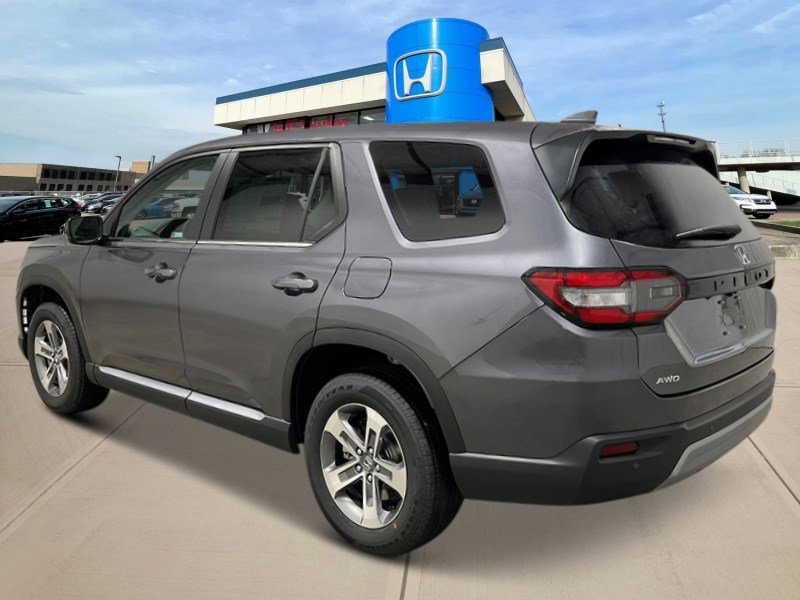 2025 Honda Pilot EX-L photo 2