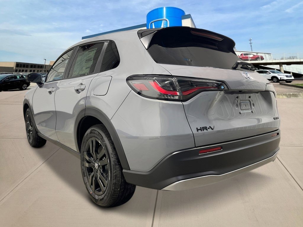 New 2026 Honda HR-V Sport SUV