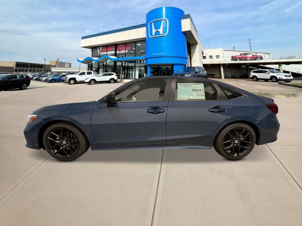 2026 Honda Civic Sport photo 2