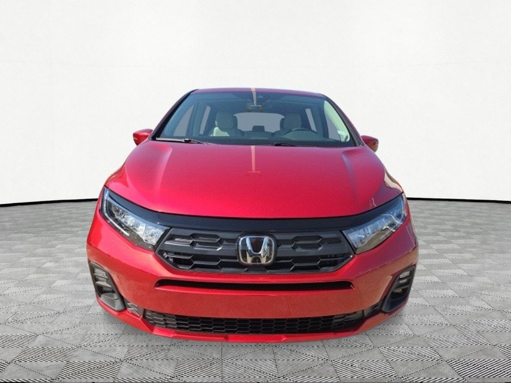 New 2026 Honda Odyssey EX-L Van Passenger