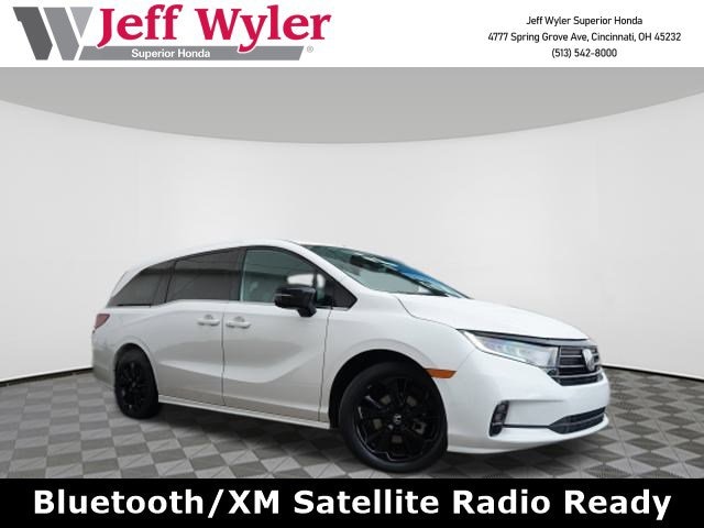 2023 Honda Odyssey SPORT's photo