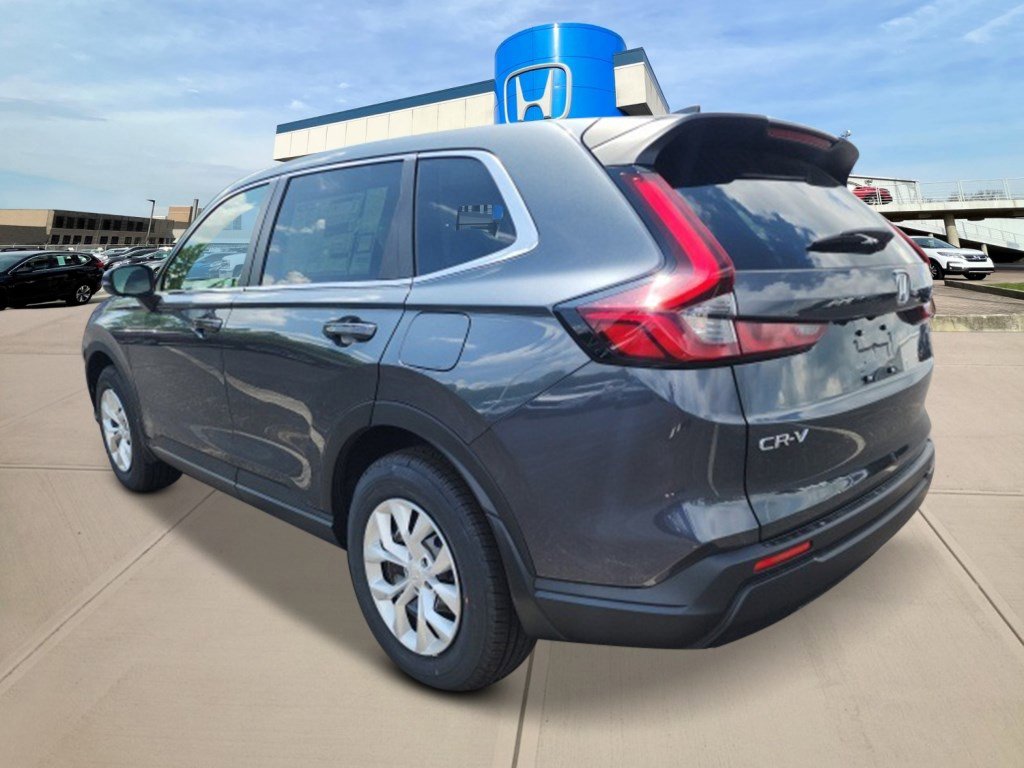 2026 Honda CR-V LX photo 2