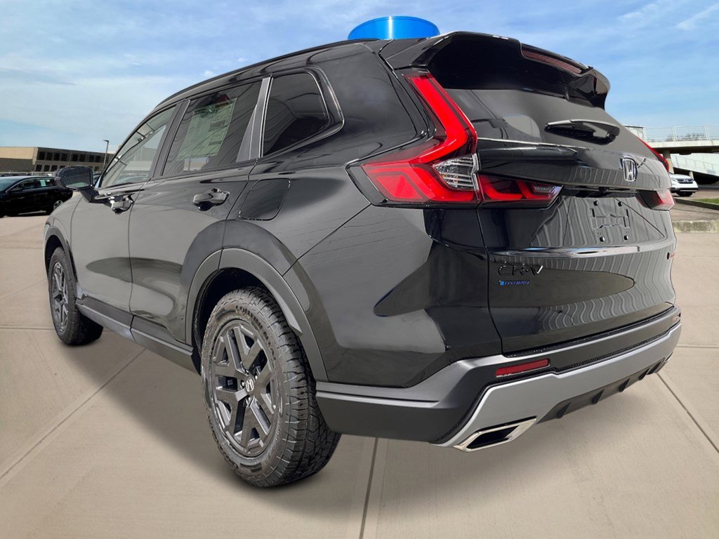 2026 Honda CR-V Hybrid photo 3
