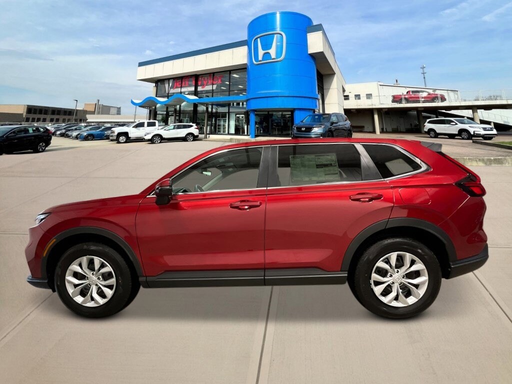 New 2026 Honda CR-V LX SUV