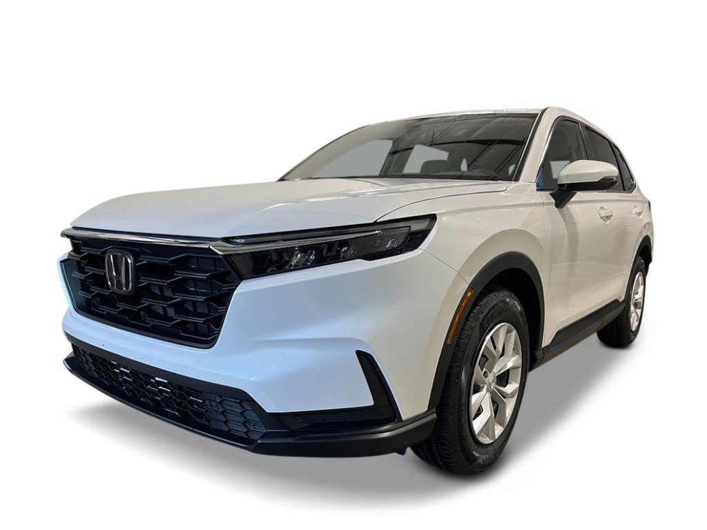 New 2026 Honda CR-V LX SUV