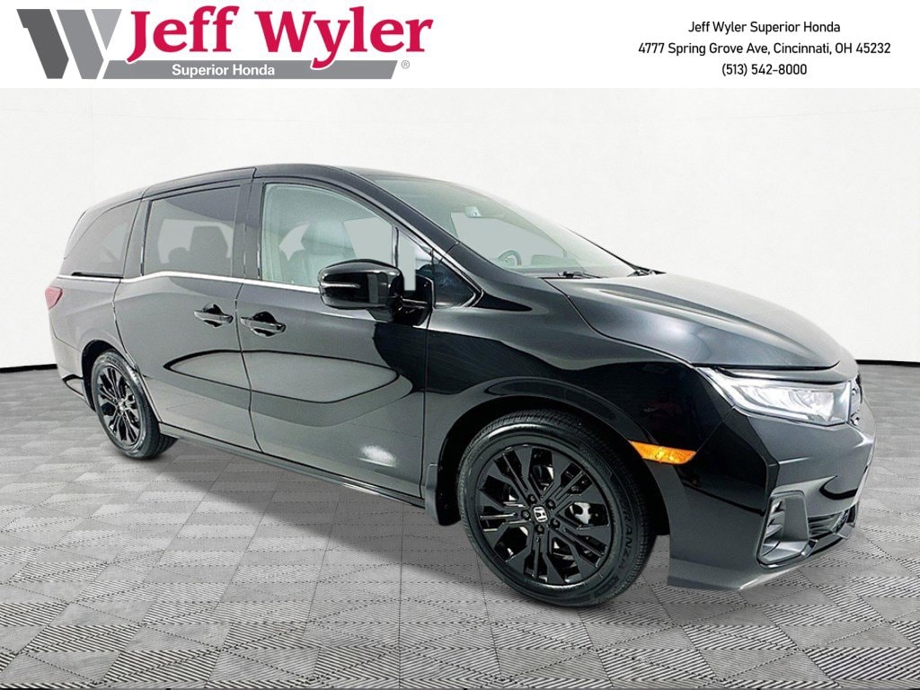 2026 Honda Odyssey Sport L's photo
