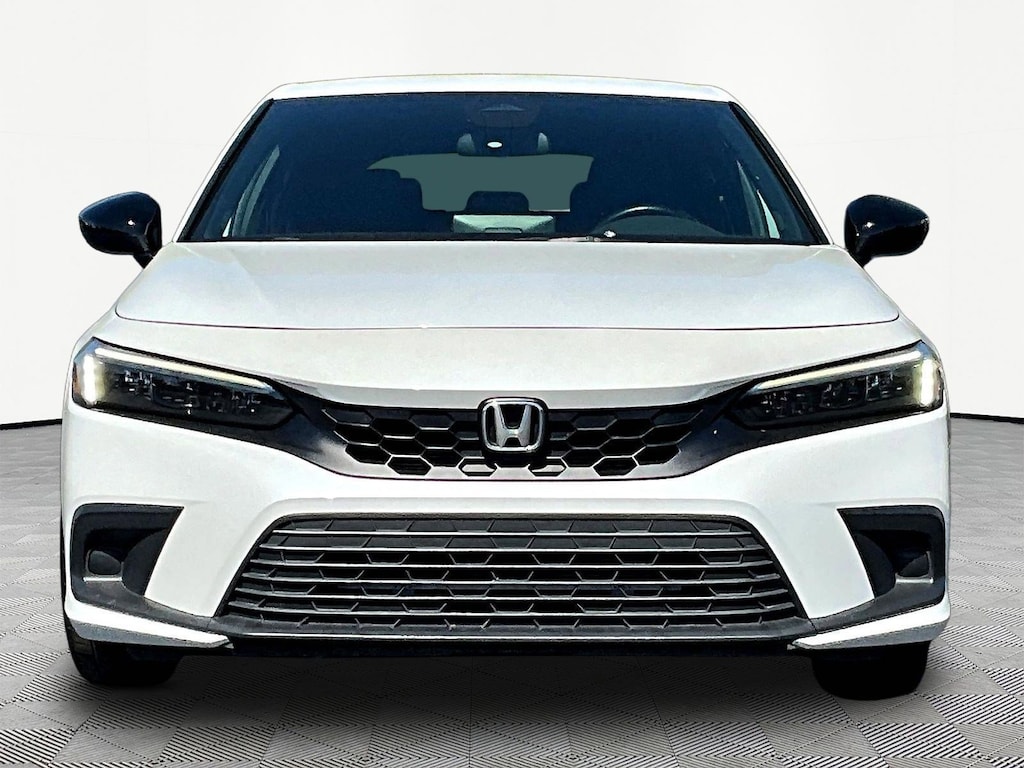 Used 2023 Honda Civic Sport Hatchback