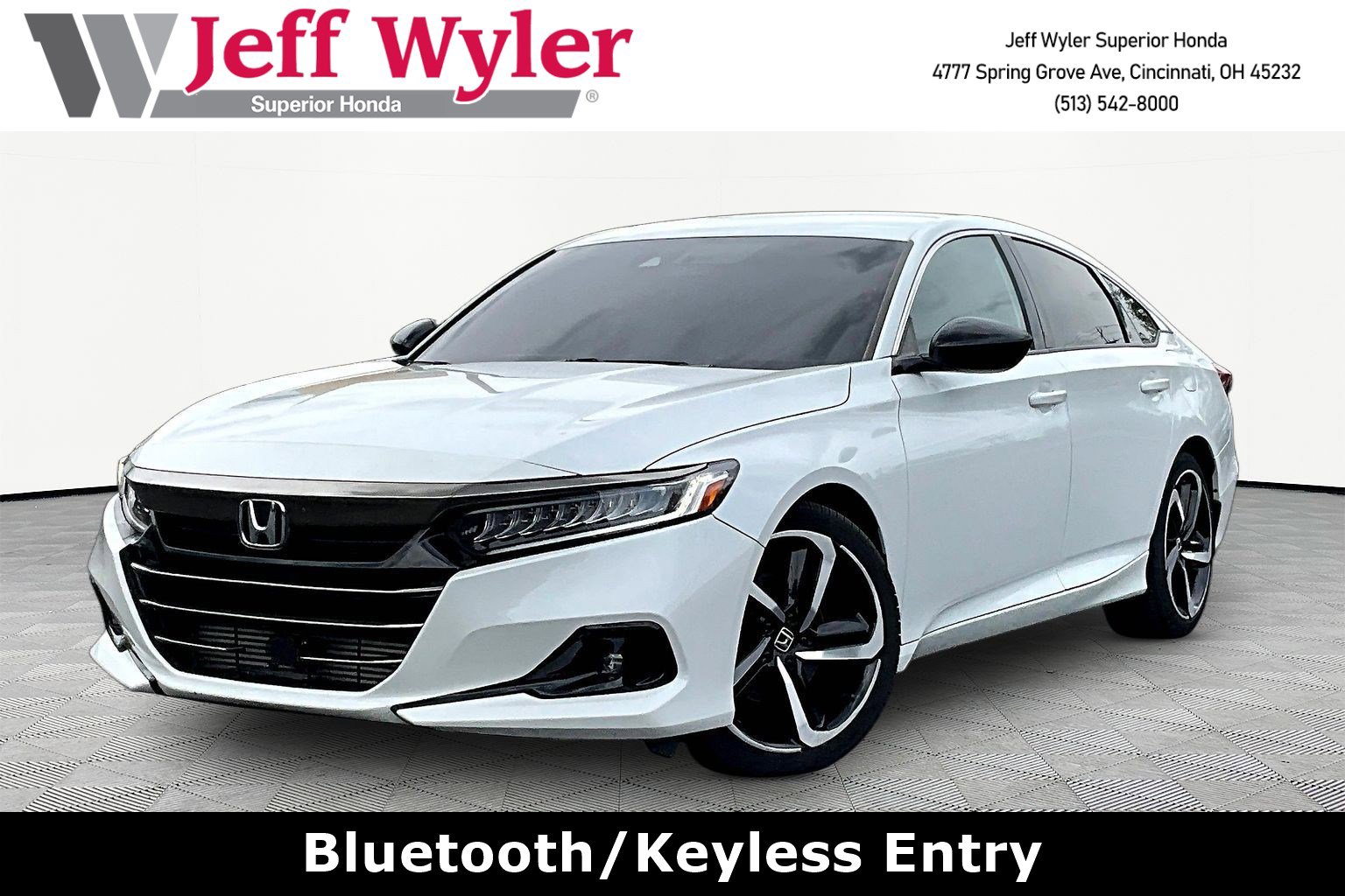 2022 Honda Accord