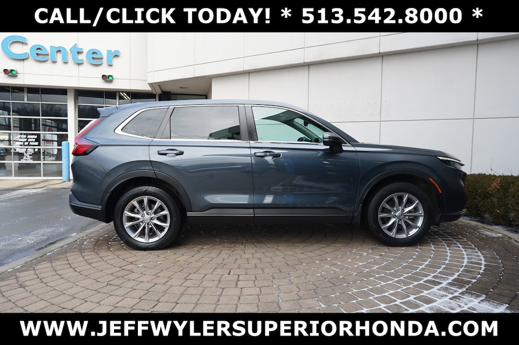 Used 2023 Honda CR-V EX-L SUV
