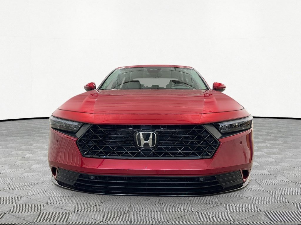 New 2026 Honda Accord Hybrid EX-L Sedan