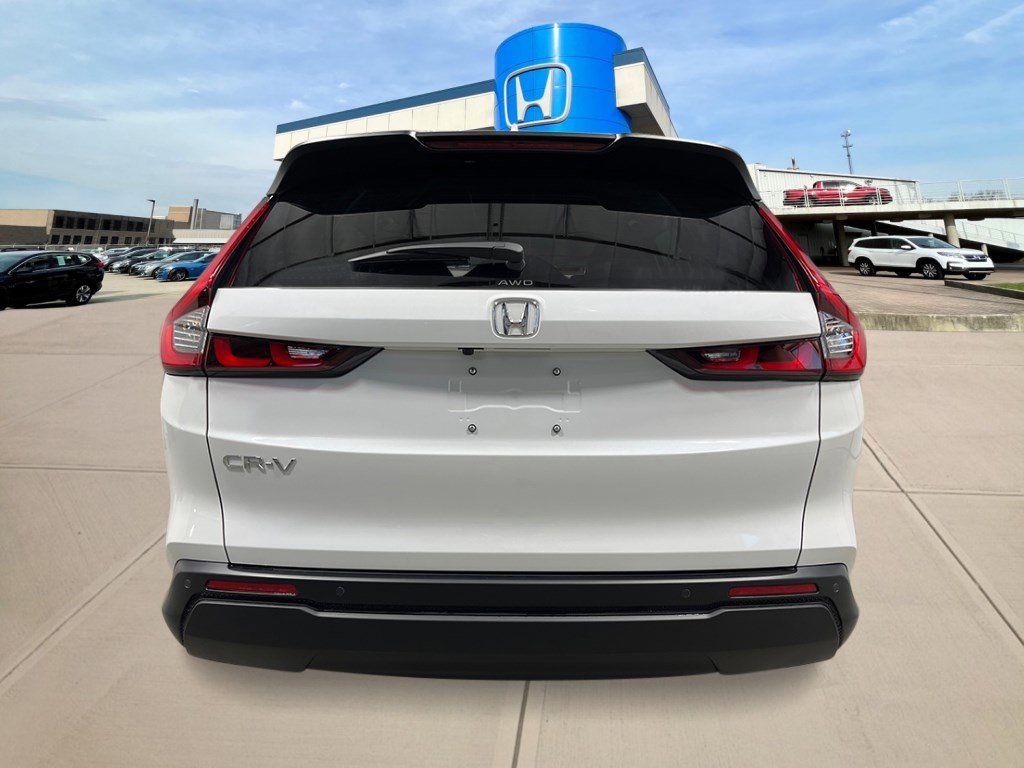2026 Honda CR-V EX-L photo 2