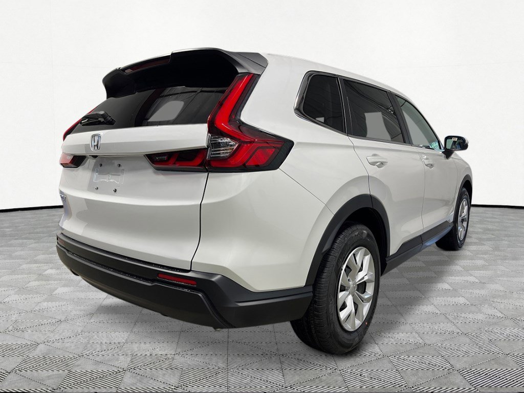 2026 Honda CR-V LX - Photo 7