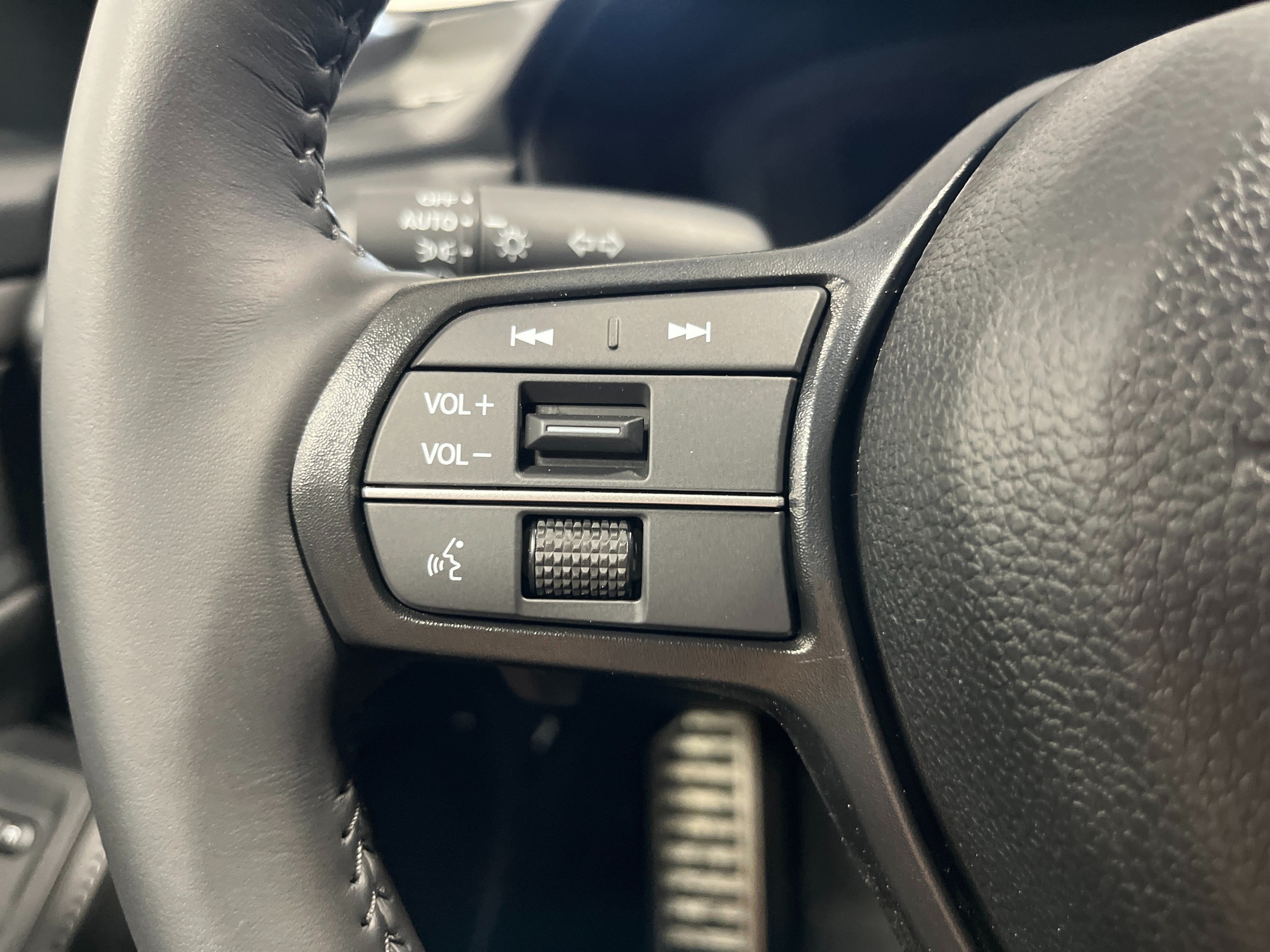 2026 Honda Accord Hybrid Sport-L - Photo 12