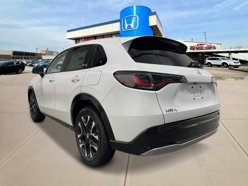 New 2026 Honda HR-V EX-L SUV
