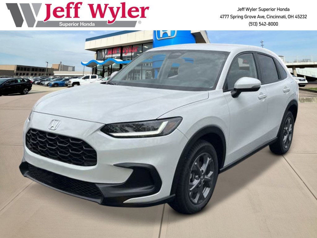 New 2026 Honda HR-V LX SUV