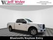 Used 2017 Ford F-150  Truck SuperCab Styleside