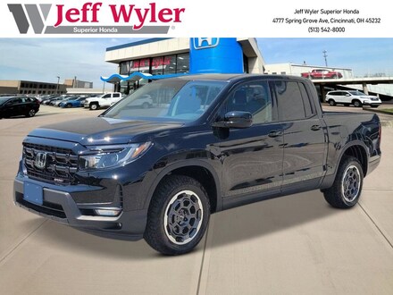 2025 Honda Ridgeline Sport Truck Crew Cab