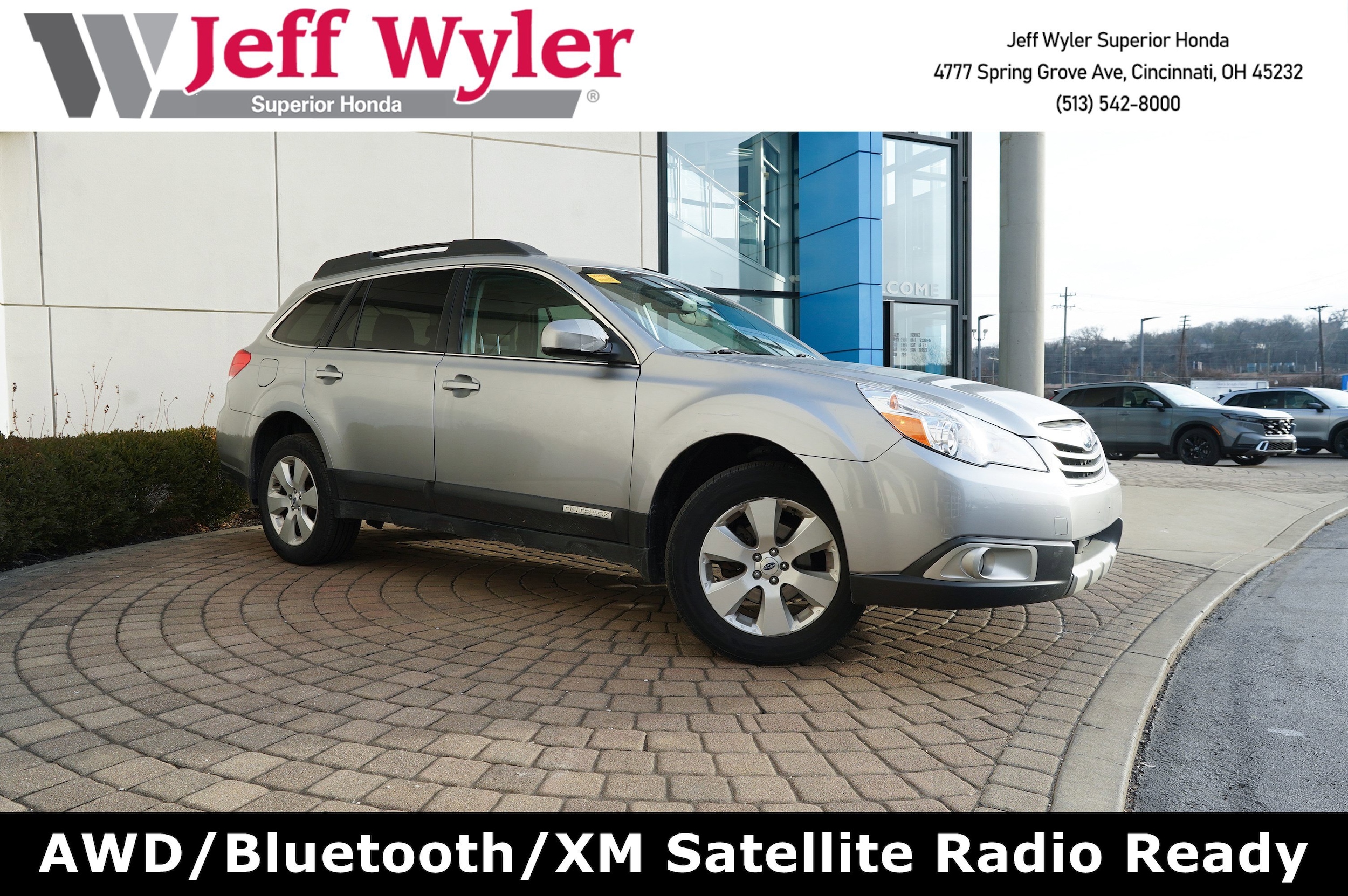 2011 Subaru Outback I Limited's photo