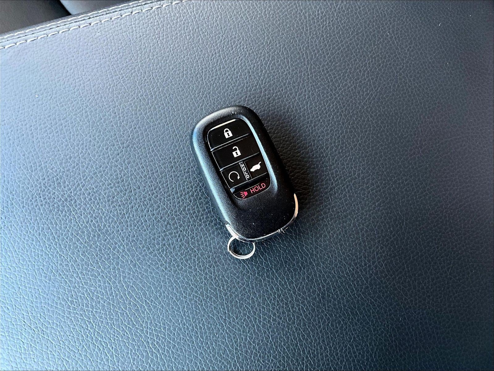 2025 Honda Pilot EX-L - Photo 37