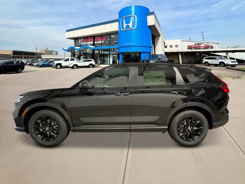 New 2026 Honda CR-V Hybrid Sport-L SUV