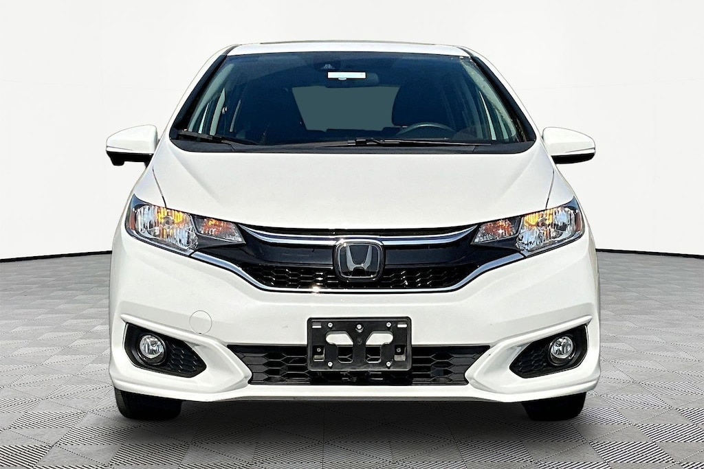 Used 2019 Honda Fit EX Hatchback