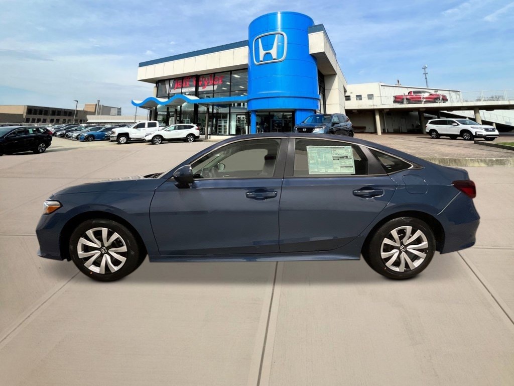 New 2026 Honda Civic LX Sedan