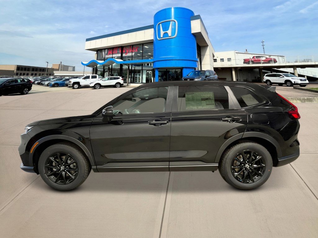 2026 Honda CR-V Hybrid Sport-L photo 2