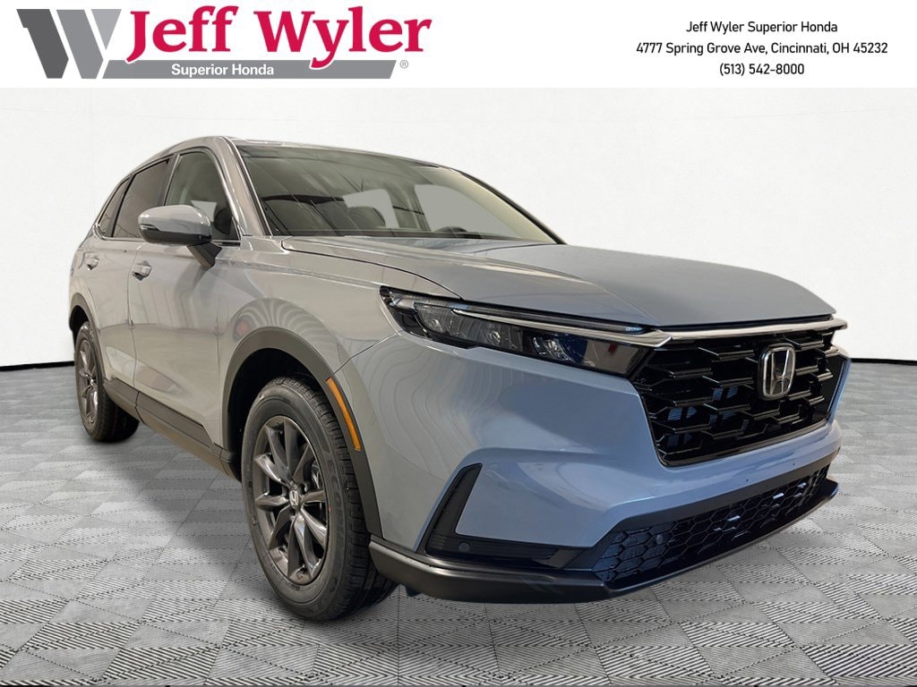 2026 Honda CR-V EX-L AWD's photo