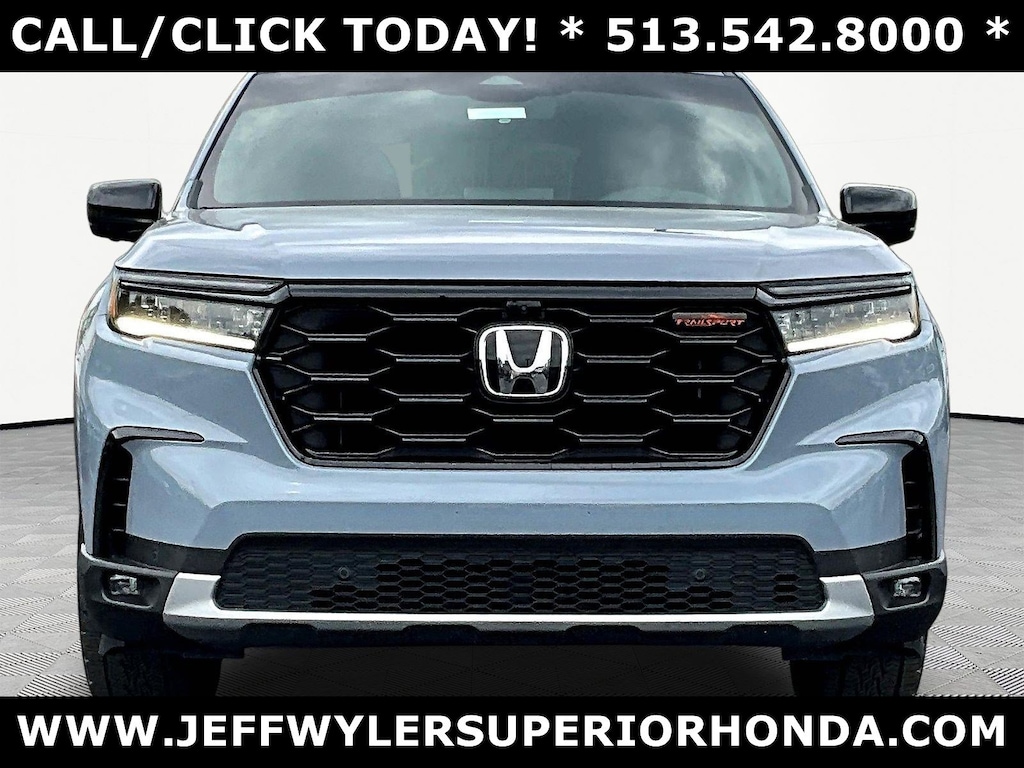 Used 2024 Honda Pilot TrailSport SUV