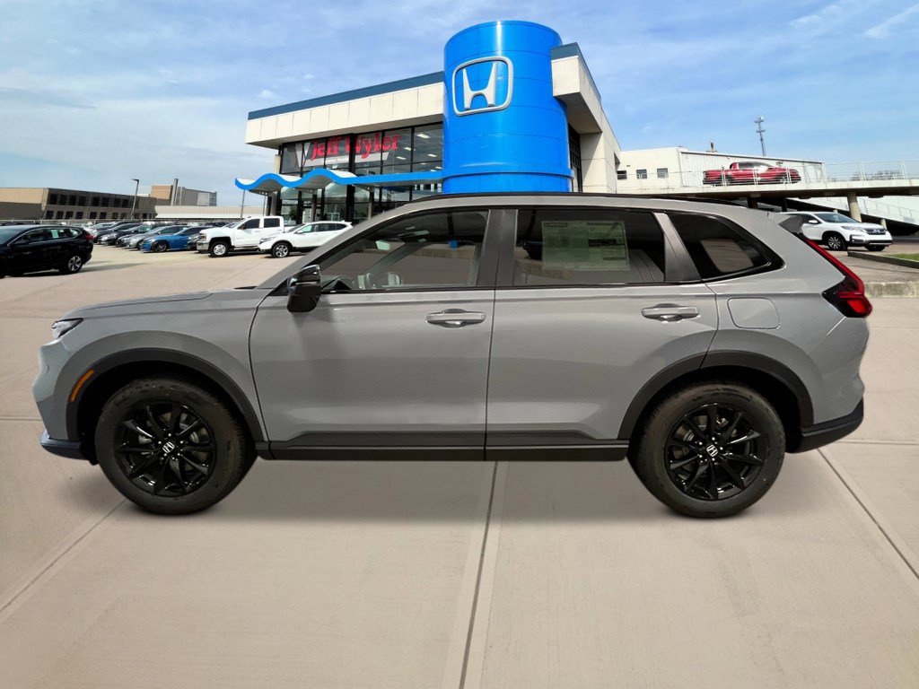 2026 Honda CR-V Hybrid Sport-L photo 2