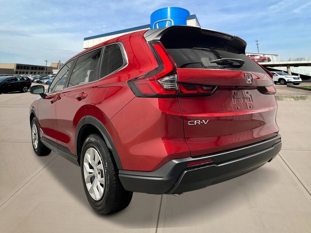 New 2026 Honda CR-V LX SUV