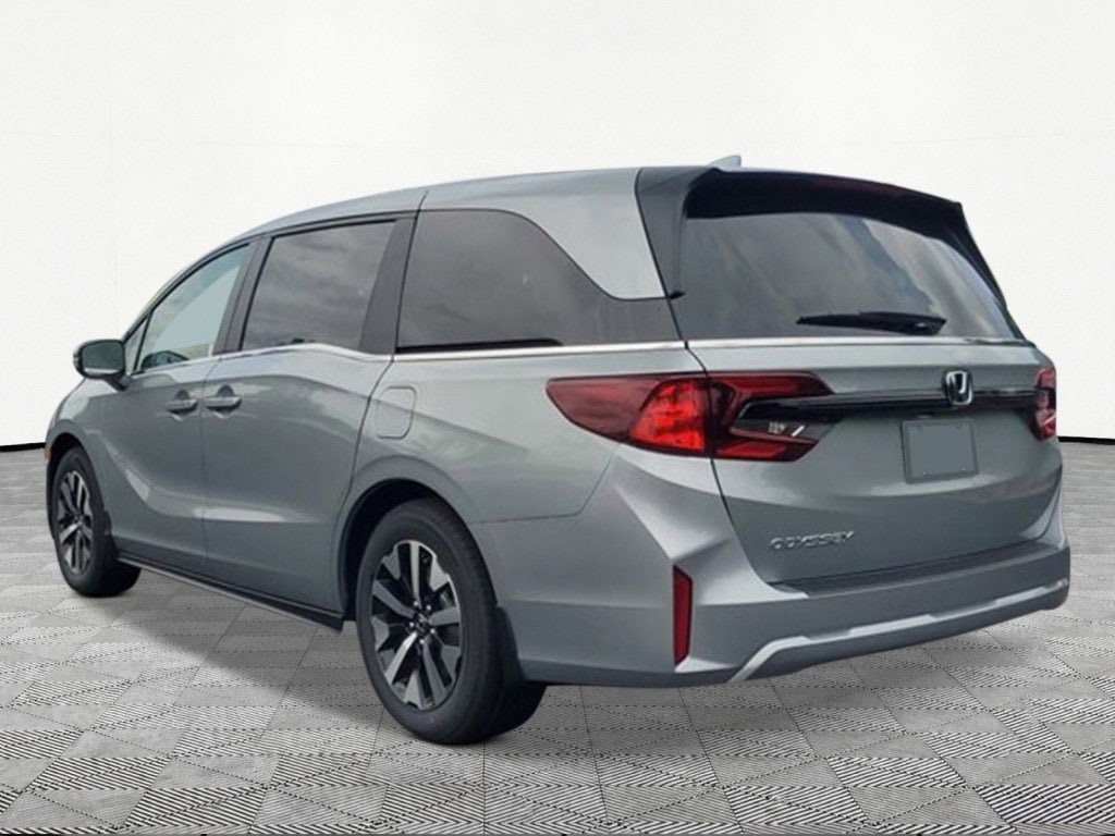 New 2026 Honda Odyssey EX-L Van Passenger