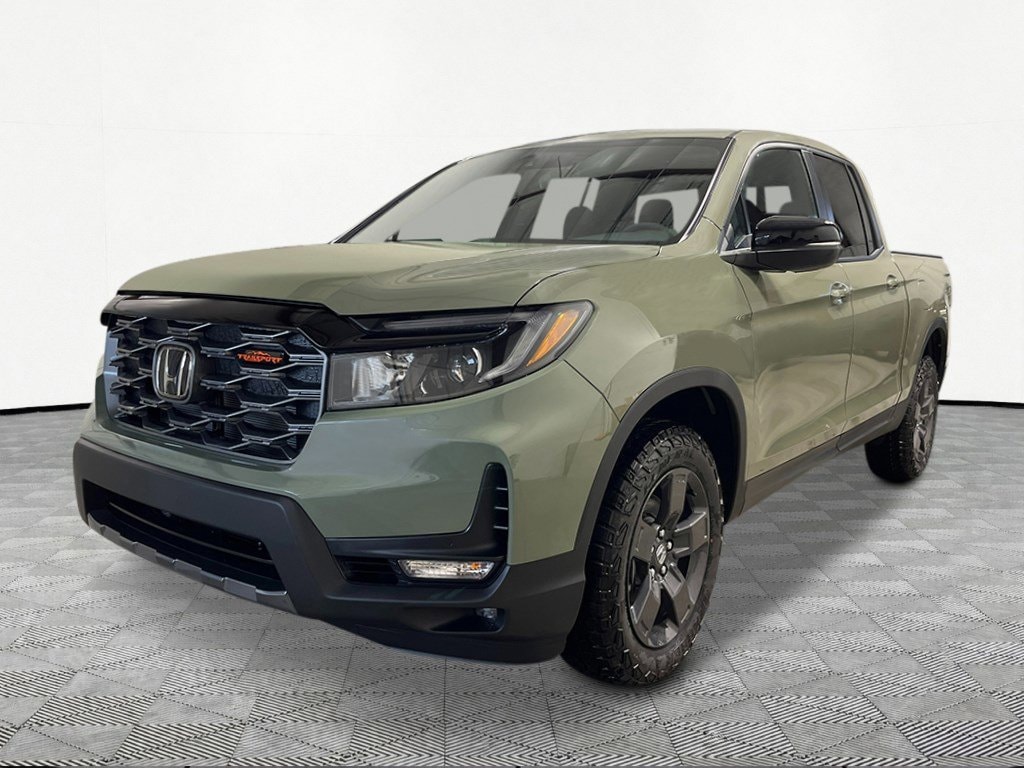 New 2026 Honda Ridgeline TrailSport Truck Crew Cab
