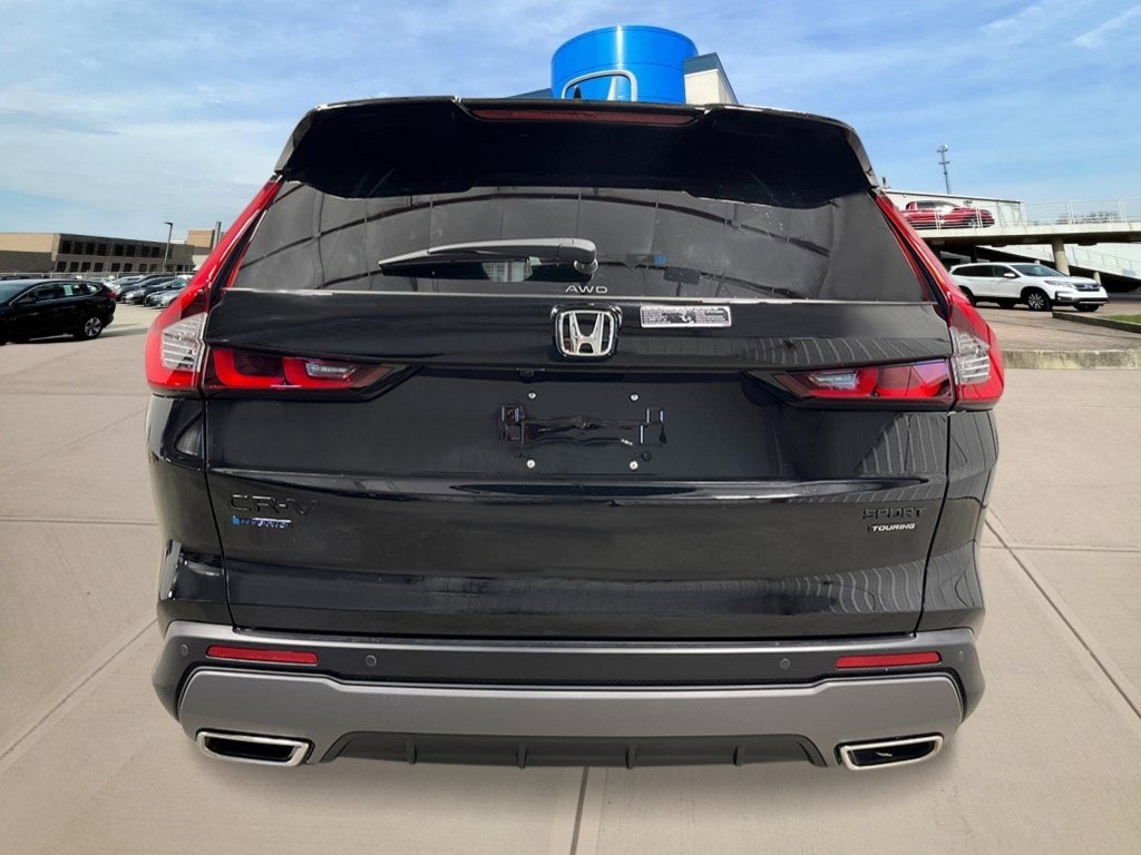 New 2026 Honda CR-V Hybrid Sport Touring SUV