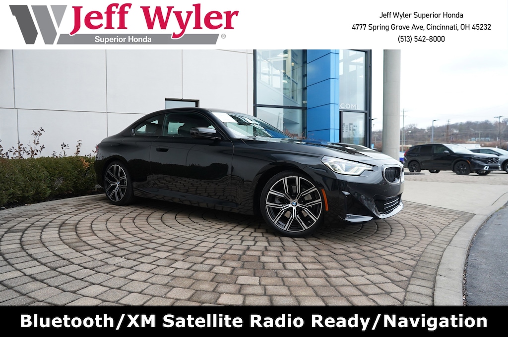 Used 2024 BMW 230i Coupe