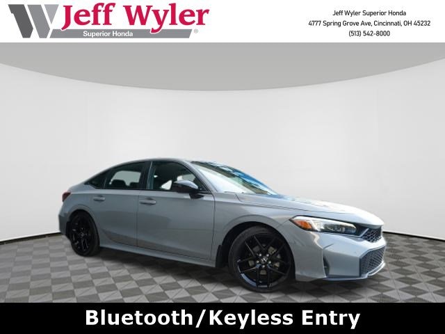 2025 Honda Civic Sport's photo