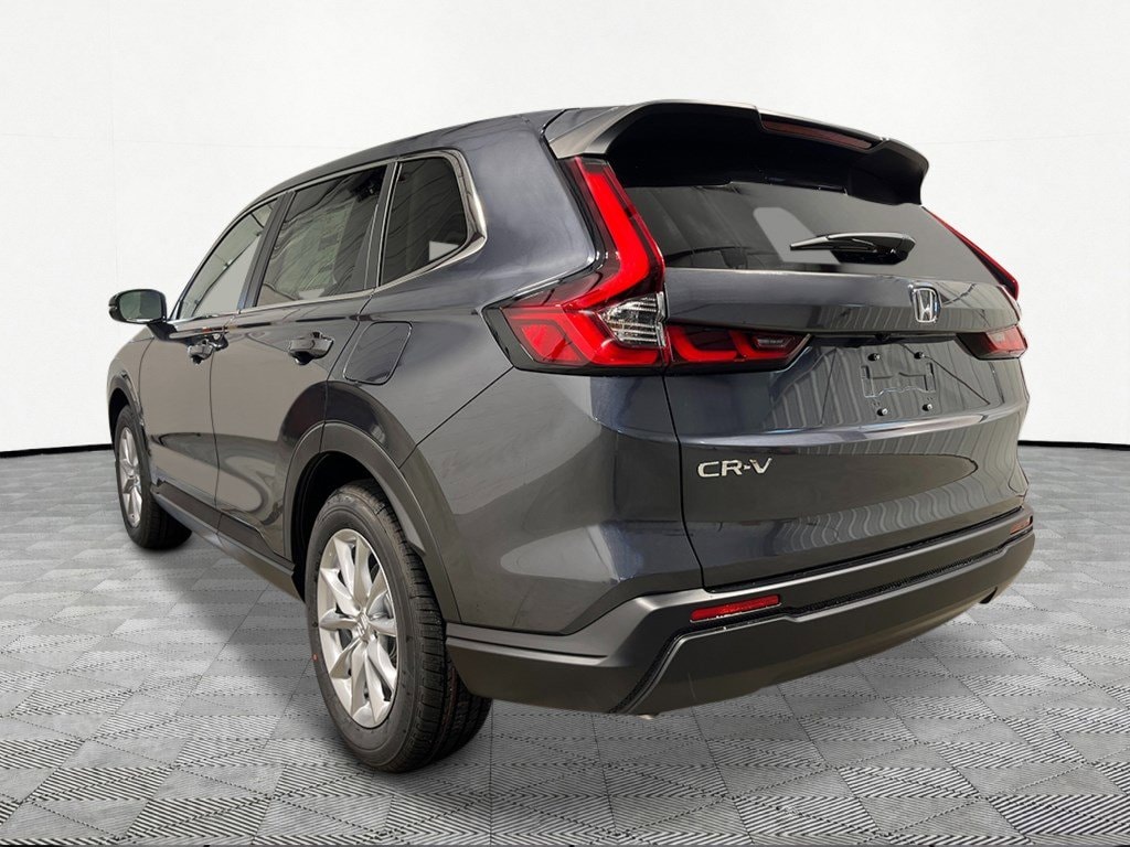 New 2026 Honda CR-V EX SUV