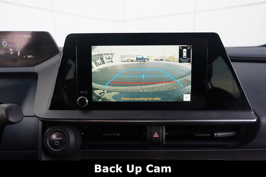 Used 2023 Toyota Prius XLE Hatchback