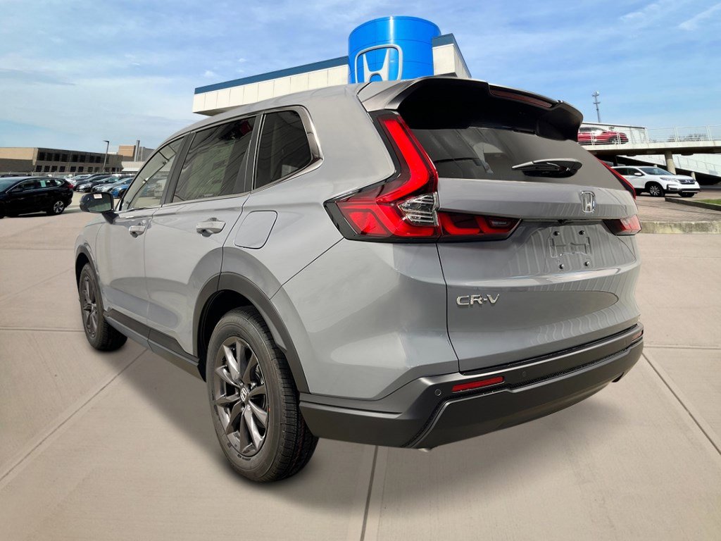 2026 Honda CR-V EX-L photo 3