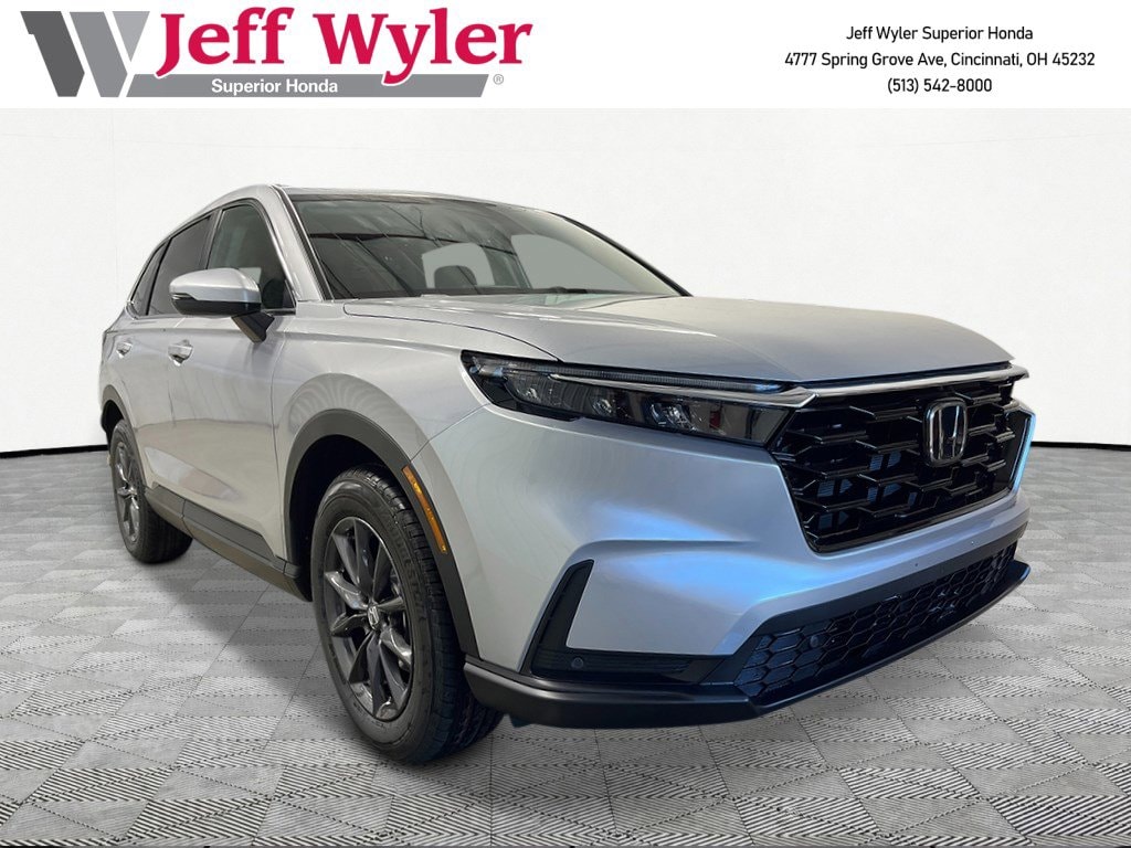 2026 Honda CR-V