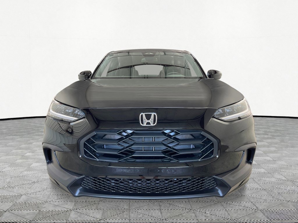 New 2026 Honda HR-V Sport SUV